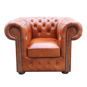 CHESTERFIELD Lehnstuhl