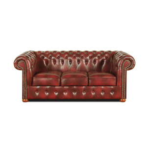 CHESTERFIELD Sofa 3-Sitzer