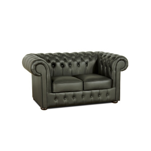 CHESTERFIELD Sofa 2-Sitzer