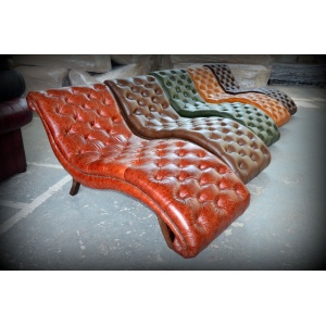 CHESTERFIELD Liegestuhl