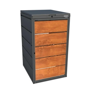 Mülltonnenbox 1er(120L)